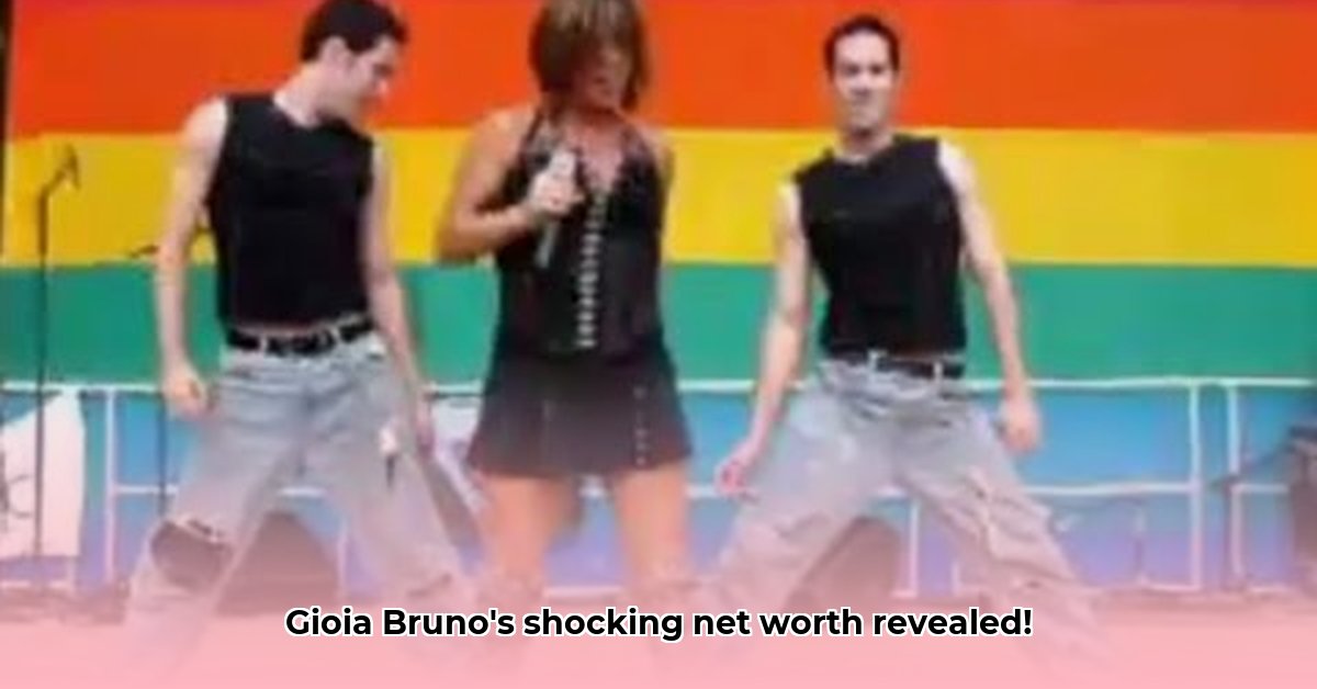 gioia-bruno-net-worth